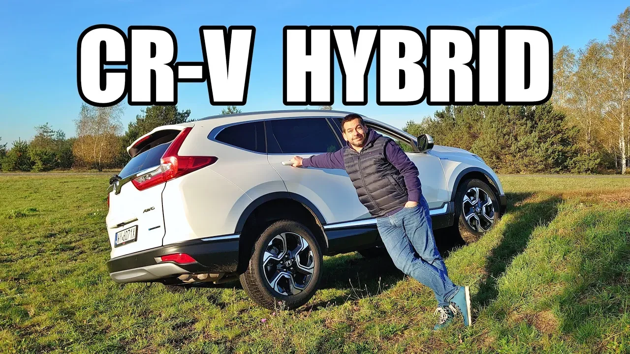 Mazda CX-5 v Honda CR-V 2020 Comparison | Which is the family choice?