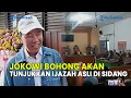 BLAK-BLAKAN❗ ROY SURYO SEBUT JOKOWI BOHONG SOAL JANJI TUNJUKKAN IJAZAH ASLI DI SIDANG