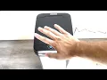 iTouchless 13 Gallon SensorCan KitchenTrash Can Review