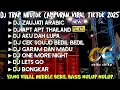 Download Lagu PLAYLIST GALAU🐰DJ TRAP ARABIC ZAUJATI BASS NULUP MBEDIL MBEDIL TERBARU 2025