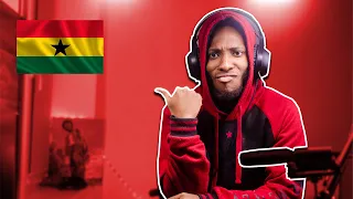 sarkodie non living thing feat oxlade official video reaction
