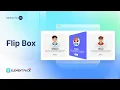 How to Create Flip Box by Element Pack