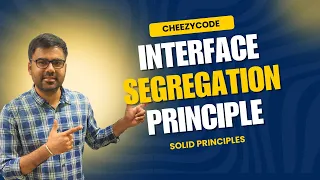 SOLID Principles Interface Segregation Principle - ISP Low Level Design