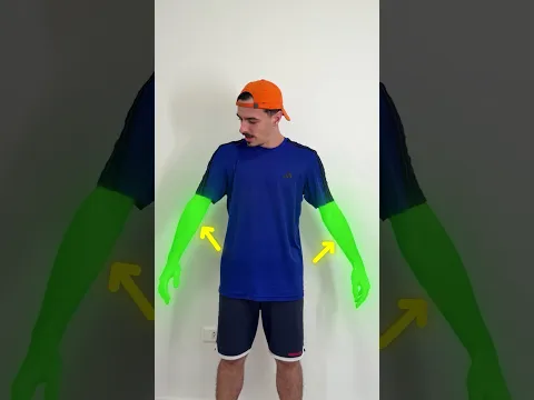 how to make your arms levitate