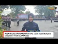 POLDA MALUKU UTARA LAKSANAKAN APEL GELAR PASUKAN OPERASI KEPOLISIAN ”PATUH KIE RAHA 2025”