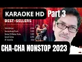 Download Lagu Karaoke Cha-Cha Nostalgia Part 3 (Ver. EPR) || Nada Rendah || 2023 Terbaru || Tanpa Iklan || Viral.
