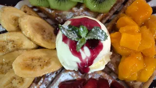 MangoSix s Food Preparation