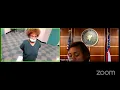 Magistrate Court s 1st Appearance Zoom Meeting