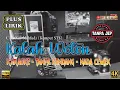 Download Lagu KALAH WETON TANPA KENDANG KARAOKE TANPA JEP +LIRIK versi jeporoan jandut