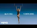 Download Lagu Miley Cyrus - Flowers (Demo - Official Lyric Video)