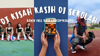 Download KISAH KASIH DI SEKOLAH DJ REMIX FULL BASS + LIRIK MP3