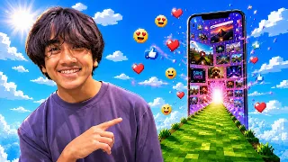 Ryan Steps Inside the World of Social Media! 📱✨