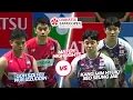 Download Lagu Amazing‼️‼️Goh/Izzuddin (MAS) vs Kang M.H/Seo S.J (KOR)‼️‼️Daihatsu Japan Open Badminton 2024