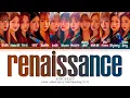 Download Lagu REQUEST | WJSN Renaissance Lyrics (우주소녀 르네상스 가사) (color coded lyrics)