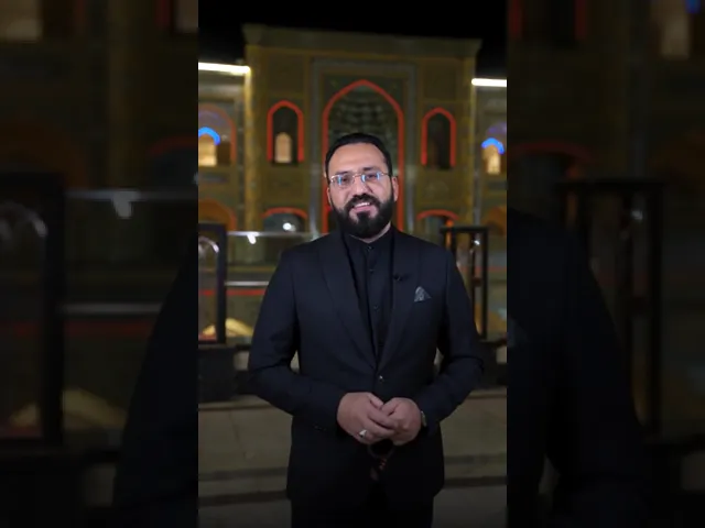 ⁣لماذا لقب الامام علي بقسيم الجنة والنار لنشاهد سويًا علي نجم الكناني وانتظرونا في حلقات اخرى..