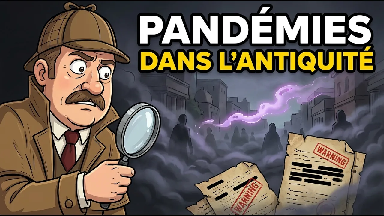 10 Pandémies Terrifiantes Qui Ont Dévasté les Civilisations Anciennes