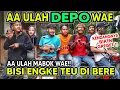 Download Lagu KENDANGNYA BIKIN KITA GOYANG GOYANG!! AA ULAH DEPO WAE BISI NGKE MOAL DI BERE
