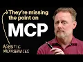 Why MCP really is a big deal Model Context Protocol with Tim Berglund