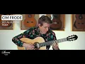 Mary Poppins - Chim Chim Cher-ee on Classical Guitar by Cim Frode - Guitare Classique Magazine