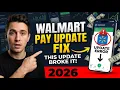 Walmart Pay App Update Broke It Fix 2026