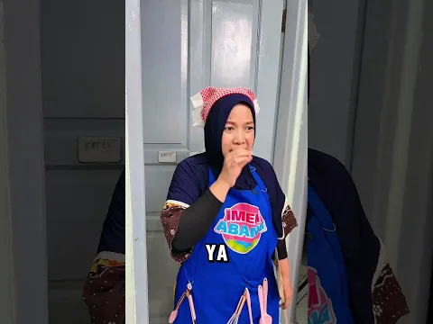 ABANG KAGET ADA YANG KIRIM MAKANAN BANYAK KE RUMAH | ImehAbang