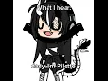 Download Lagu What i hear in this song🤣🤧🙃#gacha #oc #gachalife #ocgacha #funny #humor #
