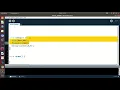 Ensenando a programar con processing La estructura del programa