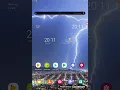 Samsung Microsoft Tab SM-T510 Incoming Call