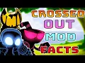 Download Lagu Indie Cross - Crossed Out Mod Facts in fnf (Nightmare: Cuphead Sans Bendy)