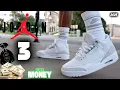 Download Lagu TOO CLEAN TO MISS OUT ON! 2025 JORDAN 3 PURE MONEY DETAILED REVIEW \u0026 ON FEET W LACE SWAP!