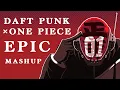 Download Lagu HARDER BETTER LIBERATION | Daft Punk + One Piece Soundtrack [Orchestral Epic Mashup]