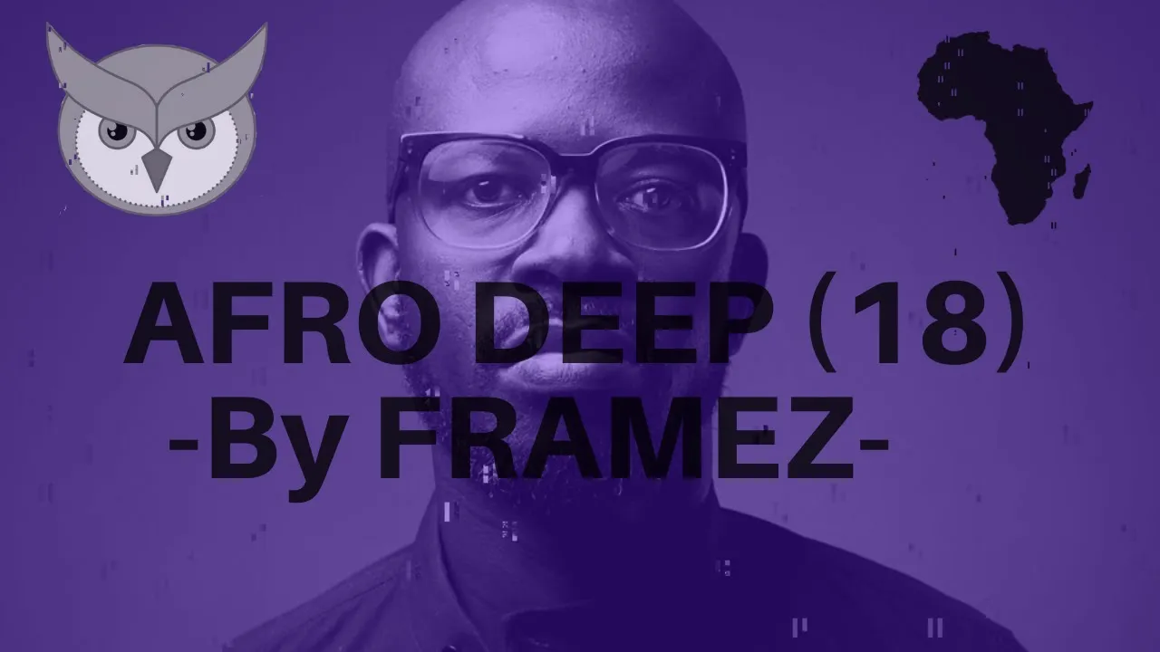 Deep House / Afro House MIX (18) 2020 (Black Coffee Style)