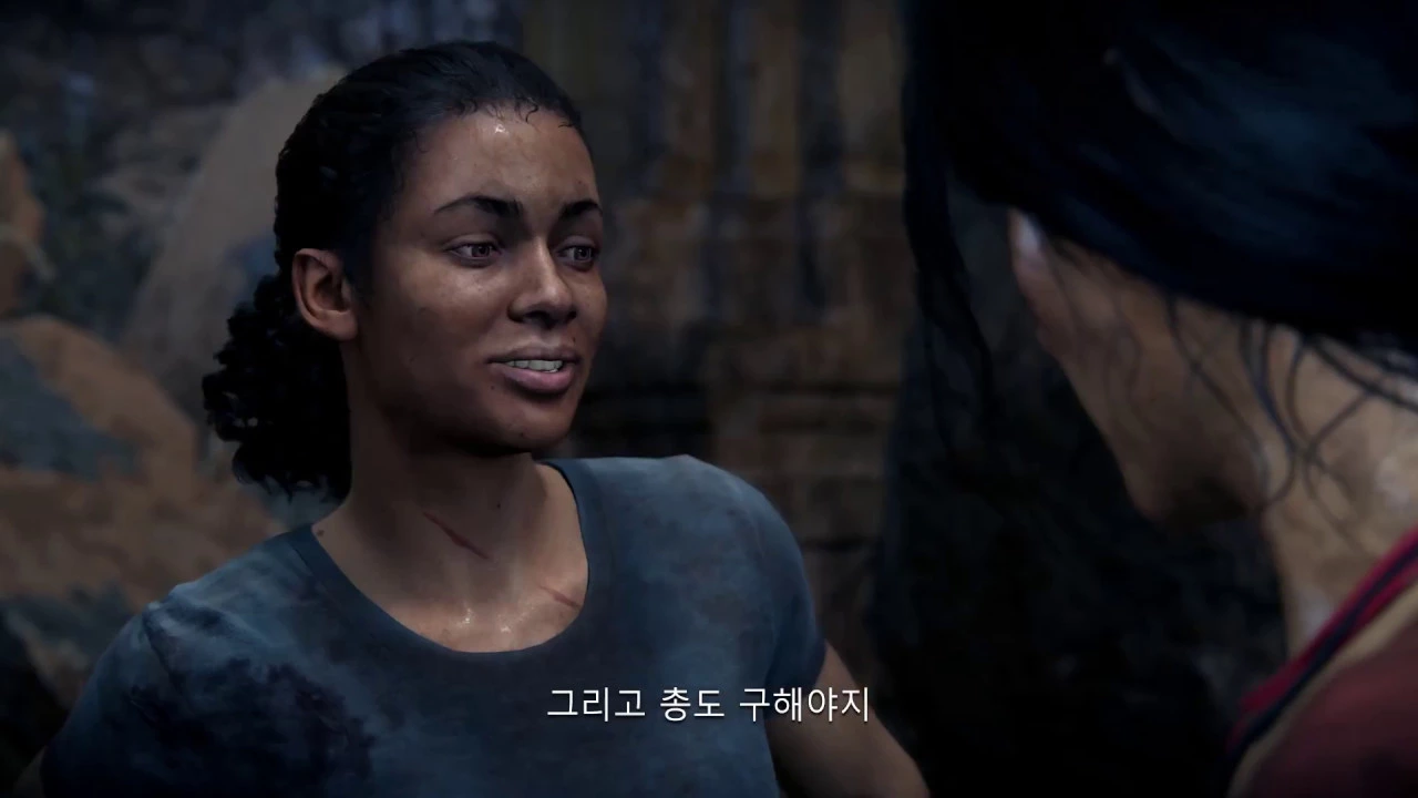 Uncharted: 잃어버린 유산 Official Launch Trailer