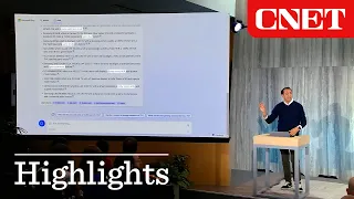 New Microsoft AI Powered Bing Revealed Full Demo 