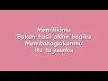 Download Lagu Reza Pahlevi - Senja (lirik)