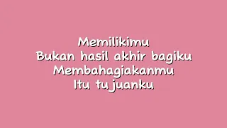 reza pahlevi senja lirik 