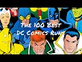 100 Best DC Comics Runs in Chronological Order