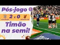 Download Lagu Pós-jogo: Gui Negão brilha, Corinthians vence Athletico de novo e tá na semifinal da Copa do Brasil