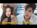 Lagu Mermaid Girl Fall In Love With Human Boy. Kdrama Recap, Korean Drama Recap, Korean Dramas, Kdramas