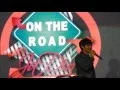 Download Lagu Bonfire Song, Sorry and Sweet Love - James Reid (On The Road CDO)