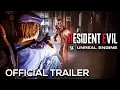 RESIDENT EVIL 1 REMAKE TRAILER 4K UNREAL ENGINE 5 Fan Game