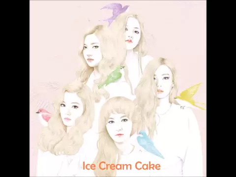 Download MP3 Ice Cream Cake Red Velvet 레드벨벳 (Audio Lengkap)