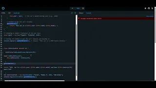 Extends keyword in javaScript example
