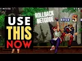 ROLLBACK NETCODE BEST INPUT DELAY SETTINGS