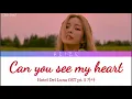헤이즈 (Heize) - 내 맘을 볼수 있나요 (Hotel Del Luna OST 5) [가사 Han/Rom/Eng]