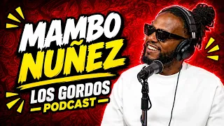 Los Gordos Podcast - Mambo Nuñez | Goleador Historico de Costa Rica