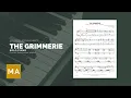 The Grimmerie (From "Wicked") [Solo Piano] - Powell & Schwartz/Arr. Josh Trentadue