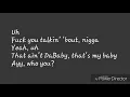 Da Baby- Walker Texas Ranger Lyrics(Offical Video)