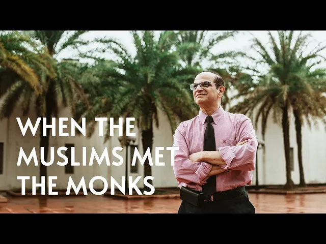 When the Muslims Met the Monks | Dr Imtiyaz Yusuf