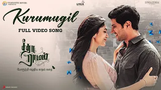 kurumugil video song sita ramam tamil dulquer mrunal vishal hanu raghavapudi